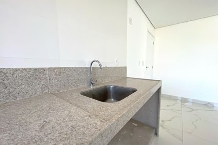 Apartamento à venda com 163m², 3 quartos e 3 vagasCozinha