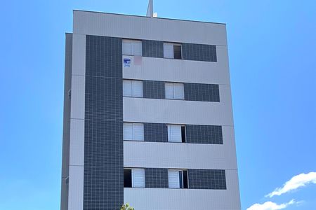 Apartamento à venda com 163m², 3 quartos e 3 vagasFachada