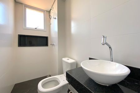Apartamento à venda com 163m², 3 quartos e 3 vagasBanheiro