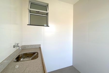 Apartamento à venda com 163m², 3 quartos e 3 vagasÁrea de Serviço