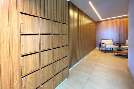 Apartamento à venda com 163m², 3 quartos e 3 vagasÁrea comum - Hall