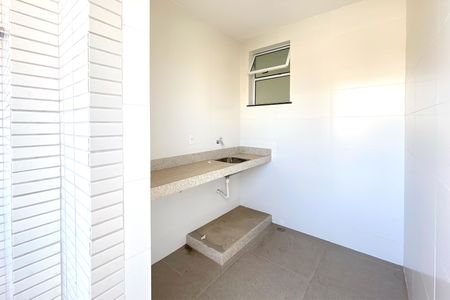 Apartamento à venda com 163m², 3 quartos e 3 vagasLavabo da Sala de Estar