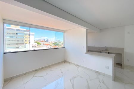 Apartamento à venda com 163m², 3 quartos e 3 vagasSala