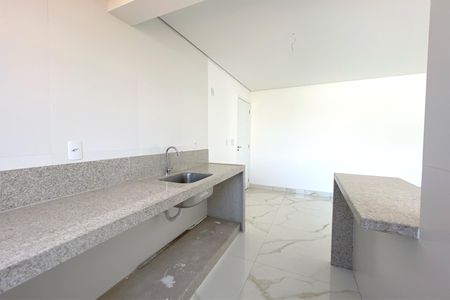 Apartamento à venda com 163m², 3 quartos e 3 vagasCozinha