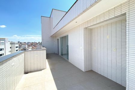 Apartamento à venda com 163m², 3 quartos e 3 vagasCobertura