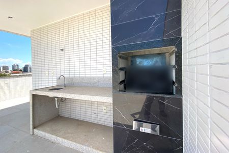 Apartamento à venda com 163m², 3 quartos e 3 vagasChurrasqueira