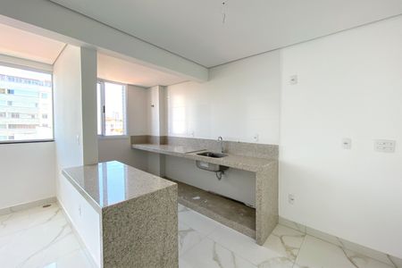 Apartamento à venda com 163m², 3 quartos e 3 vagasCozinha