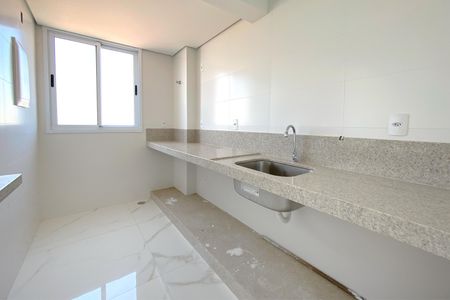 Apartamento à venda com 163m², 3 quartos e 3 vagasCozinha