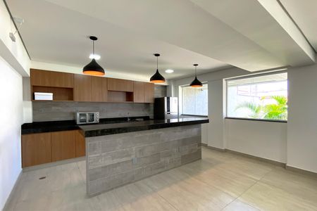 Apartamento à venda com 163m², 3 quartos e 3 vagasÁrea comum - Espaço Gourmet