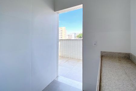 Apartamento à venda com 163m², 3 quartos e 3 vagasÁrea de Serviço