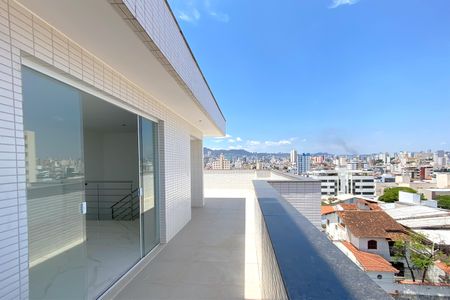 Apartamento à venda com 163m², 3 quartos e 3 vagasCobertura