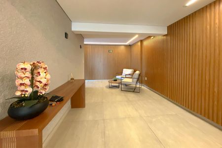 Apartamento à venda com 163m², 3 quartos e 3 vagasÁrea comum - Hall