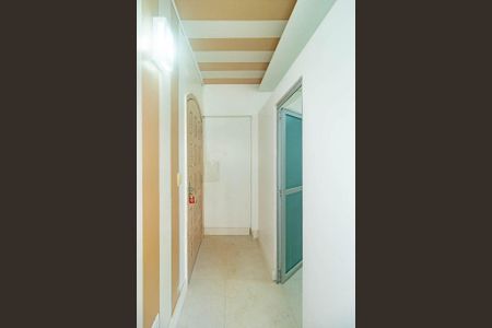 Entrada de apartamento para alugar com 1 quarto, 27m² em Centro Histórico, Porto Alegre