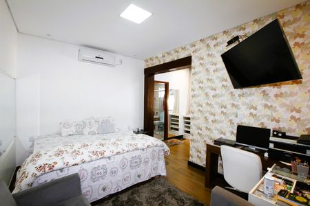 Suíte 1 de casa à venda com 3 quartos, 150m² em Calafate, Belo Horizonte