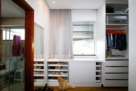 Casa à venda com 150m², 3 quartos e 2 vagasCloset da suíte 1