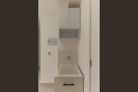 Apartamento para alugar com 38m², 2 quartos e 1 vagaÁrea de Serviço