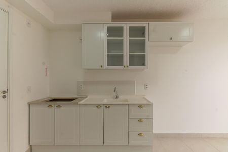 Apartamento para alugar com 38m², 2 quartos e 1 vagaSala/Cozinha