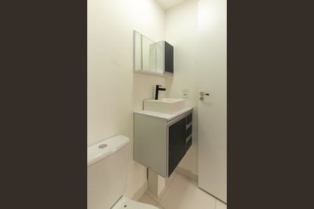 Apartamento para alugar com 38m², 2 quartos e 1 vagaBanheiro Social