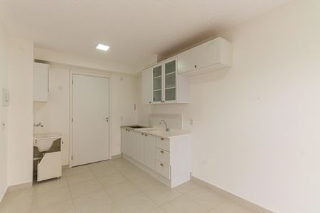 Apartamento para alugar com 38m², 2 quartos e 1 vagaSala/Cozinha