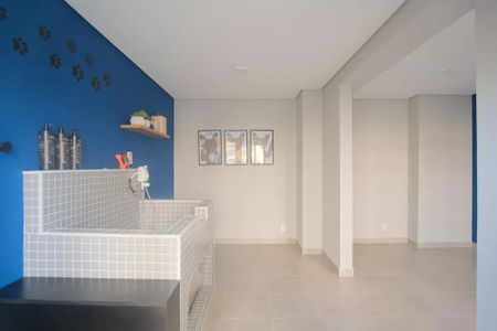 Apartamento para alugar com 38m², 2 quartos e 1 vagaÁrea comum - Pet Place