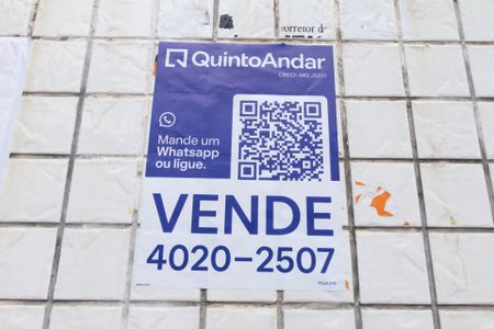Apartamento à venda com 92m², 3 quartos e 2 vagas Apartamento à venda com 92m², 3 quartos e 2 vagasPlaca
