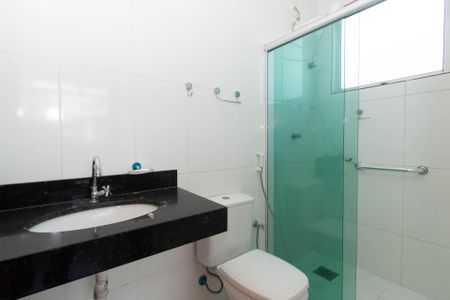 Apartamento à venda com 92m², 3 quartos e 2 vagas Apartamento à venda com 92m², 3 quartos e 2 vagasBanheiro da Suíte