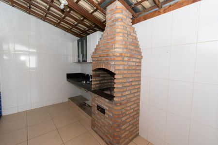 Apartamento à venda com 92m², 3 quartos e 2 vagas Apartamento à venda com 92m², 3 quartos e 2 vagasÁrea comum - Churrasqueira
