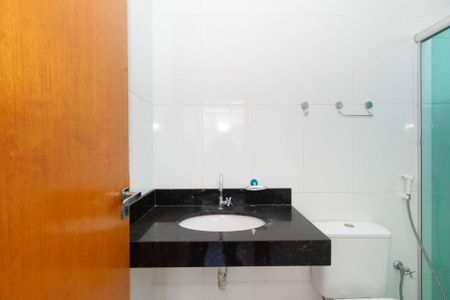 Apartamento à venda com 92m², 3 quartos e 2 vagas Apartamento à venda com 92m², 3 quartos e 2 vagasBanheiro da Suíte