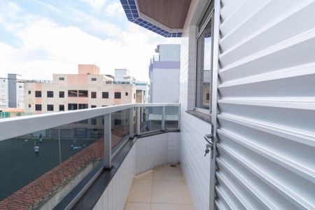 Apartamento à venda com 92m², 3 quartos e 2 vagas Apartamento à venda com 92m², 3 quartos e 2 vagasVaranda da Suíte