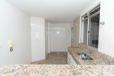 Apartamento à venda com 92m², 3 quartos e 2 vagas Apartamento à venda com 92m², 3 quartos e 2 vagasCozinha