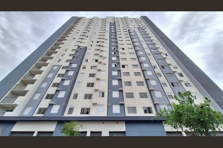 Apartamento à venda com 36m², 2 quartos e sem vaga Apartamento à venda com 36m², 2 quartos e sem vagaFachada