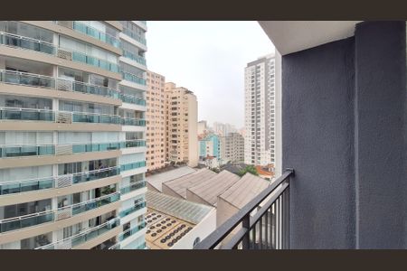 Apartamento à venda com 36m², 2 quartos e sem vaga Apartamento à venda com 36m², 2 quartos e sem vagaVaranda