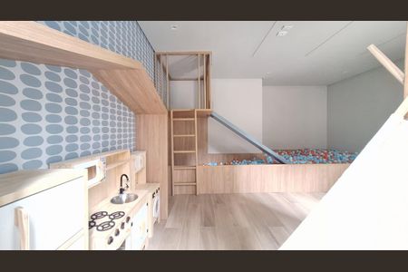 Apartamento à venda com 36m², 2 quartos e sem vaga Apartamento à venda com 36m², 2 quartos e sem vagaÁrea comum