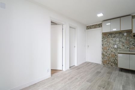 Apartamento à venda com 36m², 2 quartos e sem vagaSala