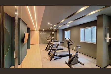 Apartamento à venda com 36m², 2 quartos e sem vaga Apartamento à venda com 36m², 2 quartos e sem vagaÁrea comum