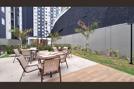 Apartamento à venda com 36m², 2 quartos e sem vaga Apartamento à venda com 36m², 2 quartos e sem vagaÁrea comum