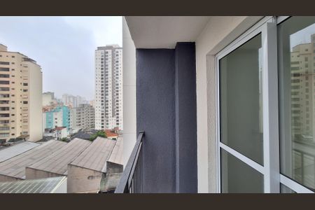 Apartamento à venda com 36m², 2 quartos e sem vaga Apartamento à venda com 36m², 2 quartos e sem vagaVaranda