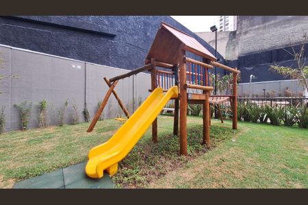 Apartamento à venda com 36m², 2 quartos e sem vaga Apartamento à venda com 36m², 2 quartos e sem vagaÁrea comum - Playground