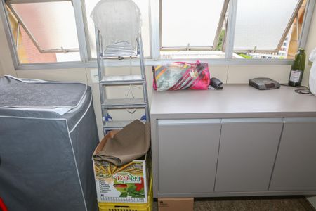 Apartamento à venda com 196m², 2 quartos e 3 vagas Apartamento à venda com 196m², 2 quartos e 3 vagasÁrea de Serviço