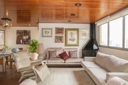 Apartamento à venda com 196m², 2 quartos e 3 vagas Apartamento à venda com 196m², 2 quartos e 3 vagasSala