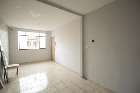 Sala de apartamento para alugar com 2 quartos, 55m² em Rocha, São Gonçalo