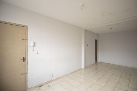 Sala de apartamento para alugar com 2 quartos, 55m² em Rocha, São Gonçalo