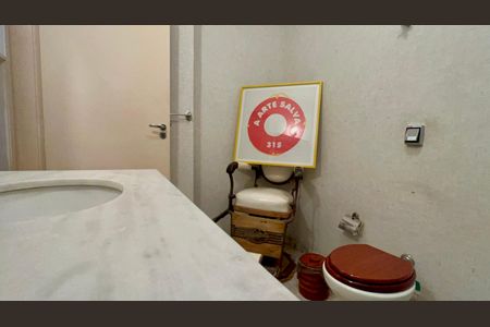 Apartamento para alugar com 180m², 3 quartos e 1 vagaBanheiro