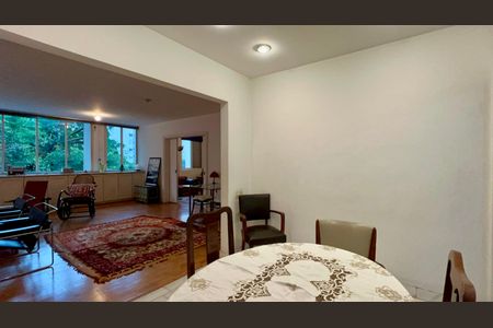 Sala de Jantar de apartamento para alugar com 3 quartos, 180m² em Jardim Paulista, São Paulo