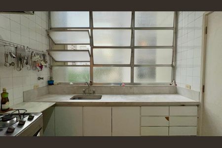 Apartamento para alugar com 180m², 3 quartos e 1 vagaCozinha