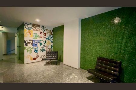 Apartamento para alugar com 180m², 3 quartos e 1 vagaHall de entrada