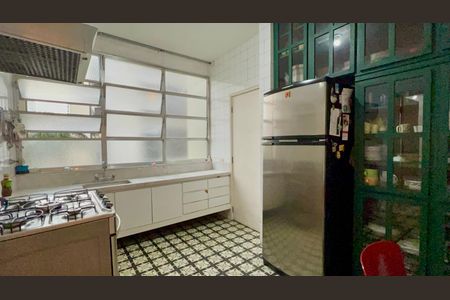 Apartamento para alugar com 180m², 3 quartos e 1 vagaCozinha