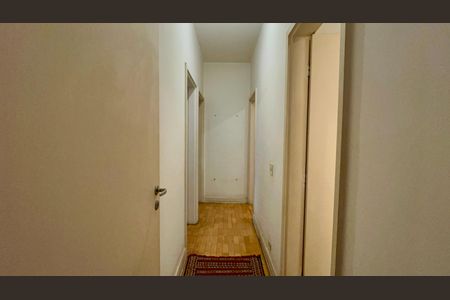 Corredor de apartamento para alugar com 3 quartos, 180m² em Jardim Paulista, São Paulo