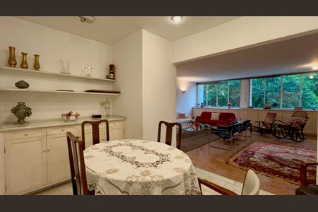 Apartamento para alugar com 180m², 3 quartos e 1 vagaSala de Jantar