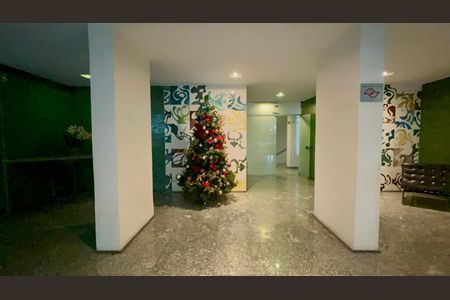 Apartamento para alugar com 180m², 3 quartos e 1 vagaHall de entrada